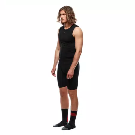 DSKIN VEST - MEN'S BIKE TECHNICAL VEST - BLACK - 4