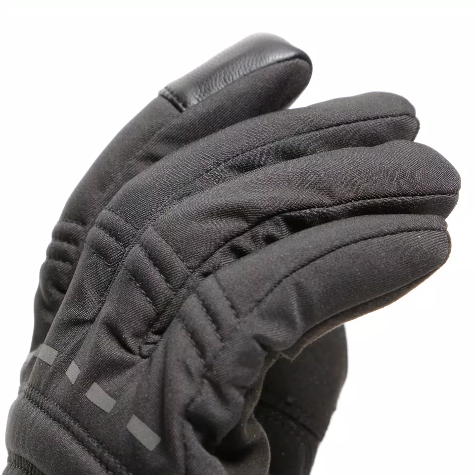 STAFFORD D-DRY® GUANTES IMPERMEABLES MOTO HOMBRE - BLACK/ANTHRACITE - 8