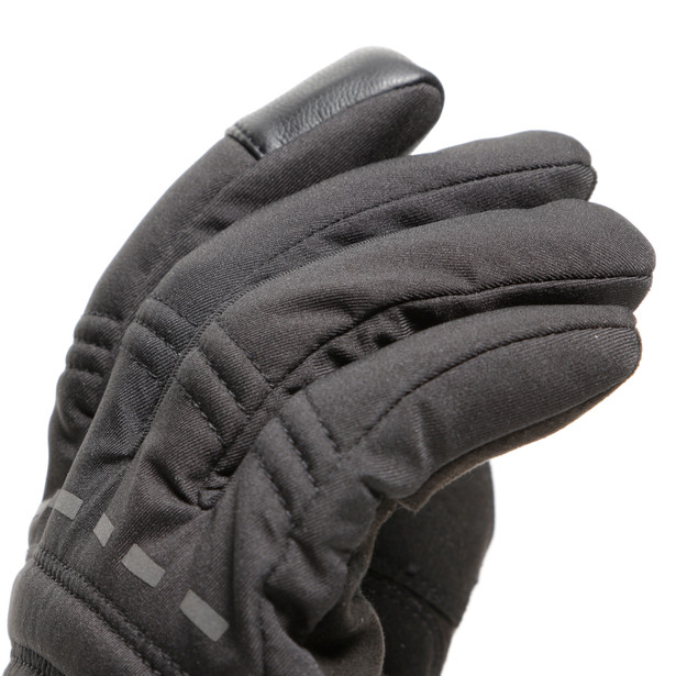 stafford-d-dry-gloves-black-anthracite image number 7