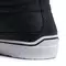 STREET 3 WP WASSERFESTE MOTORRADSNEAKER HERREN - SCHWARZ/SCHWARZ/WEISS