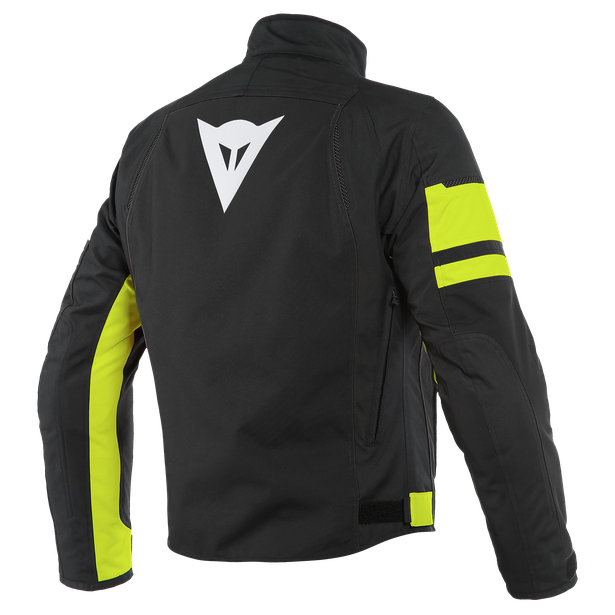 saetta-d-dry-jacket-black-fluo-yellow-black image number 1