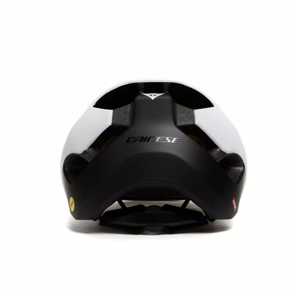 LINEA 03 MIPS+ - BIKE HELMET - WHITE/BLACK - 5