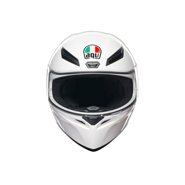 k1-s-white-casco-moto-integrale-e2206 image number 1