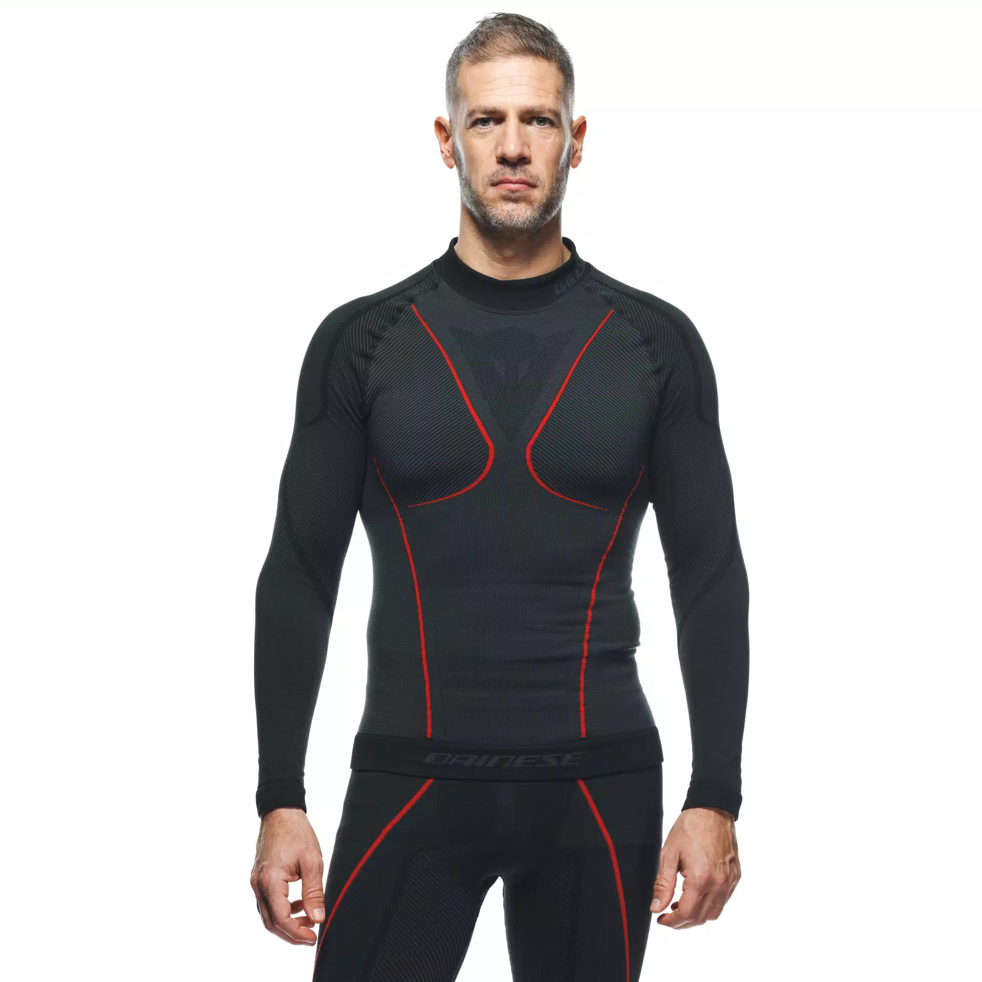 MEN'S MOTORCYCLE LONG-SLEEVE THERMAL TEE