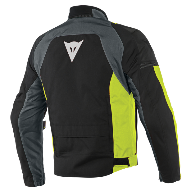 speed-master-d-dry-jacket-ebony-fluo-yellow-black image number 1