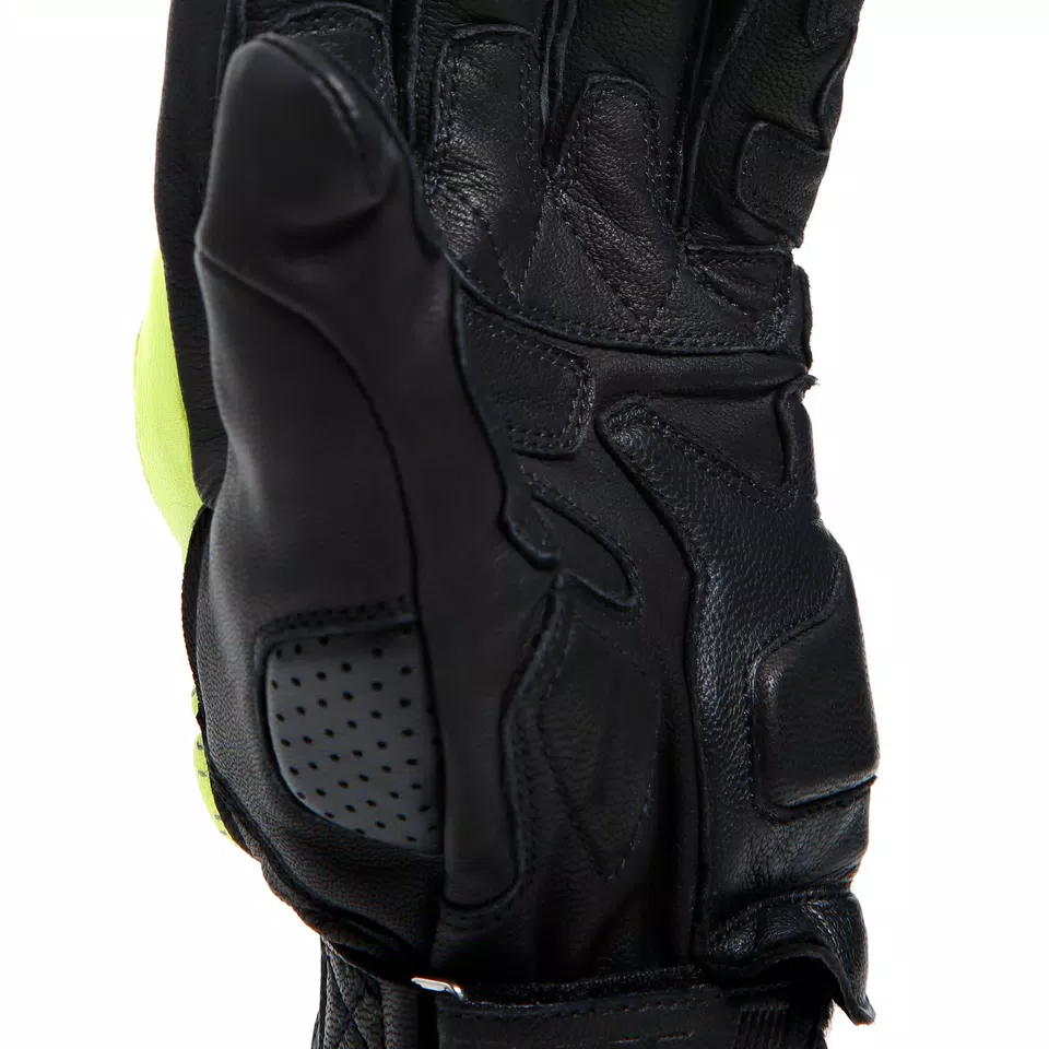 IMPETO D-DRY GLOVES | BLACK/FLUO-YELLOW | Dainese