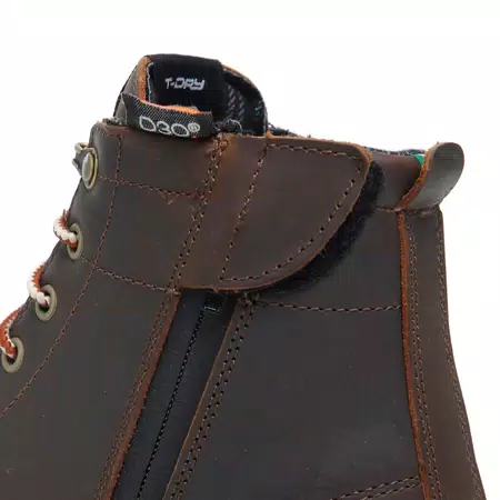DARTWOOD WP - BROWN -  - 5