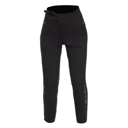 HG AER - DAMES FIETS BROEK - BLACK - 1