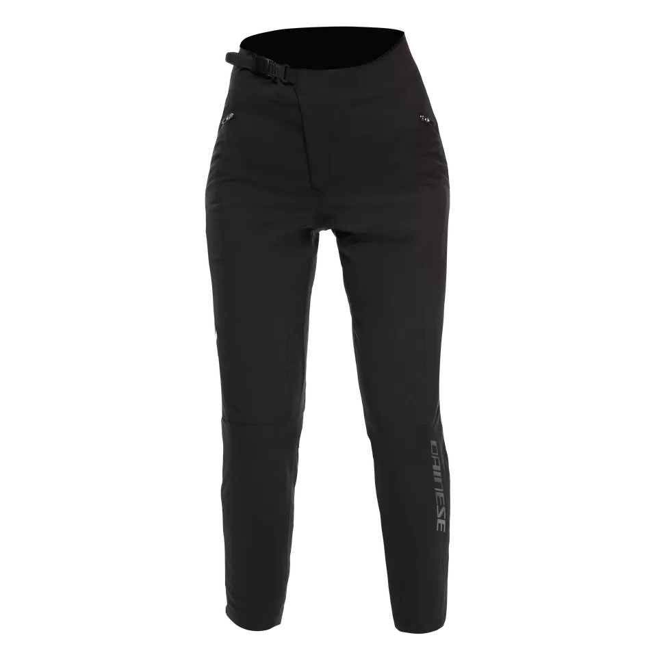 HG AER - WOMEN'S BIKE PANTS - BLACK - 1