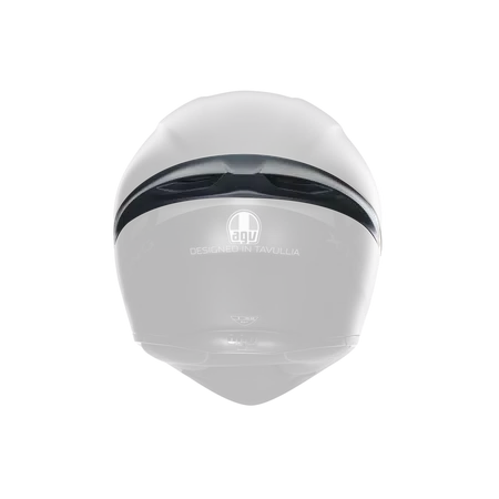 AGV K1 S  PAINTED SPOILER - GREY LIMIT -  - 1