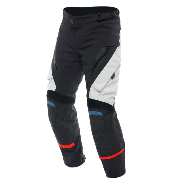 antartica-2-gore-tex-pantaloni-moto-impermeabili-uomo-light-gray-black image number 0