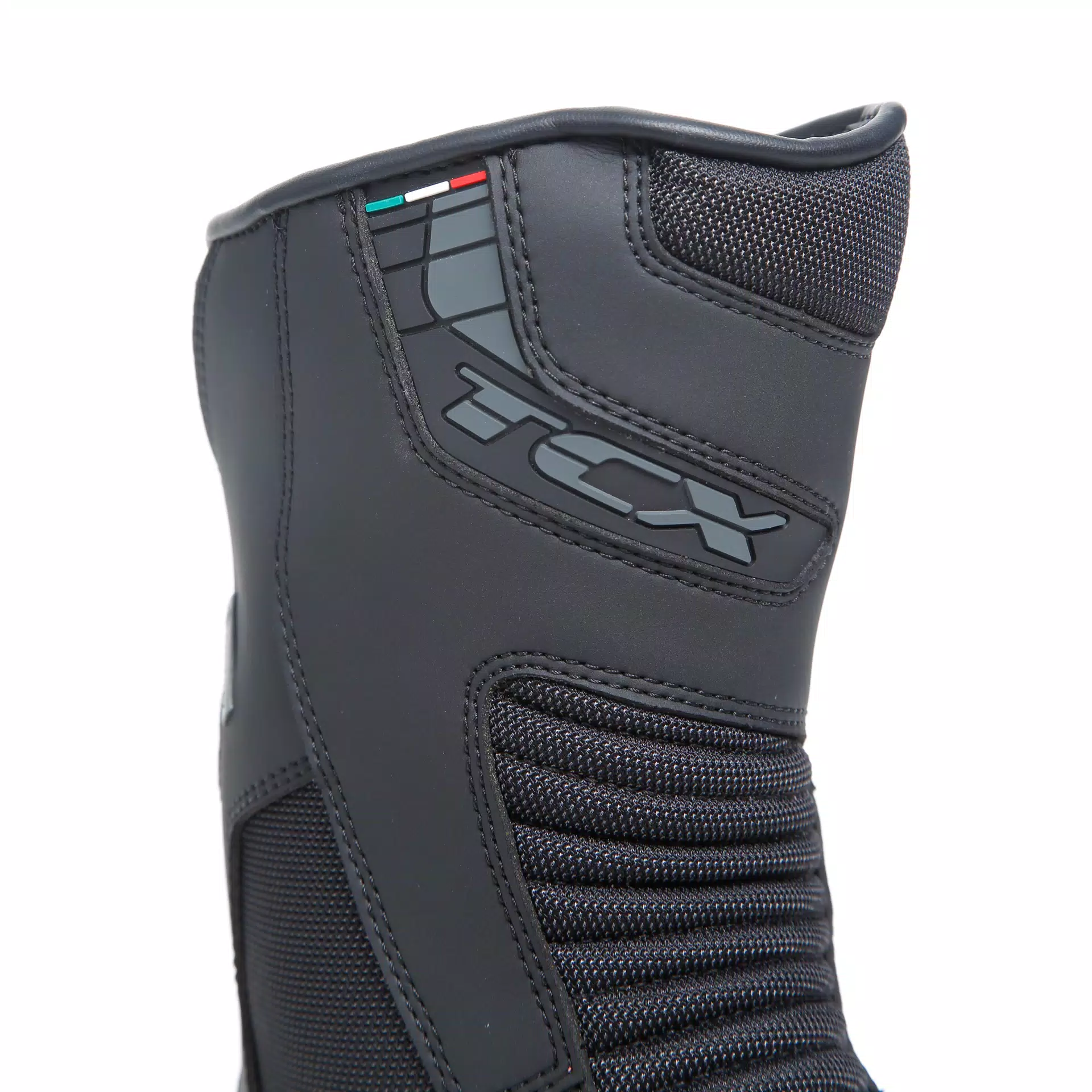 EXPLORER.4 GTX STIVALI MOTO TOURING IMPERMEABILI UOMO - NERO