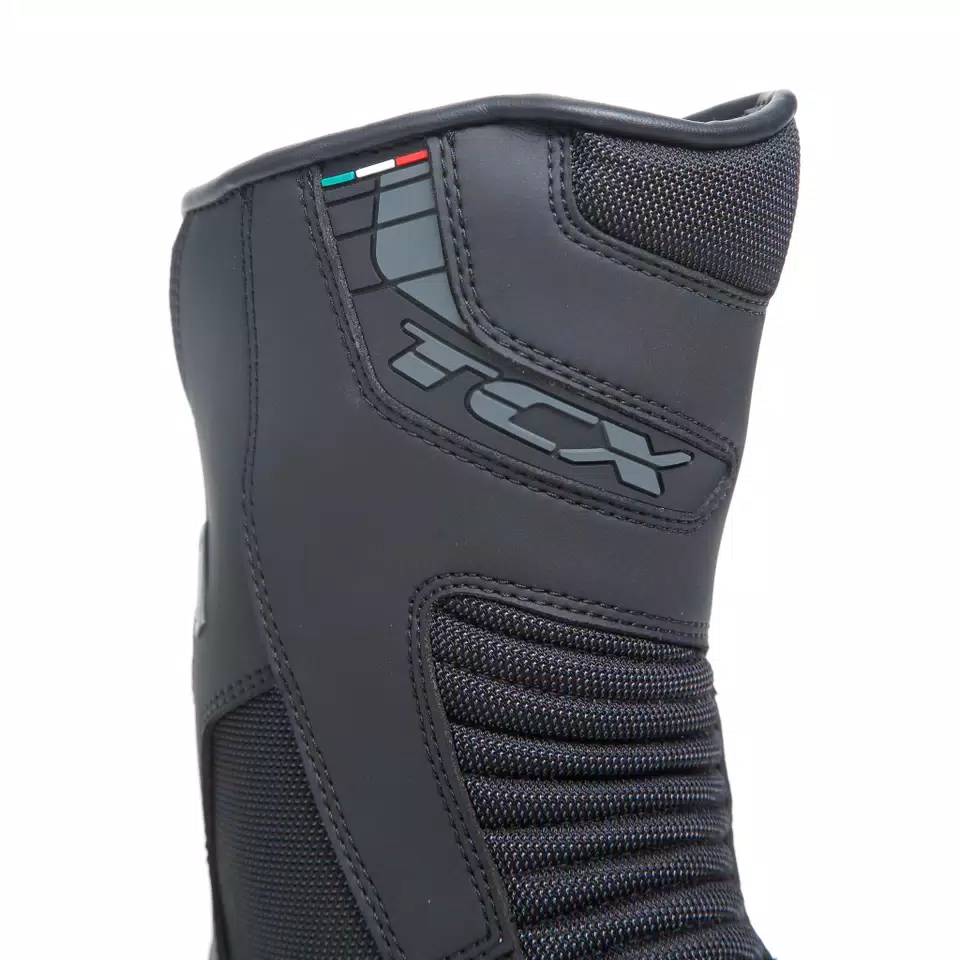 EXPLORER.4 GTX STIVALI MOTO TOURING IMPERMEABILI UOMO - NERO -  - 8