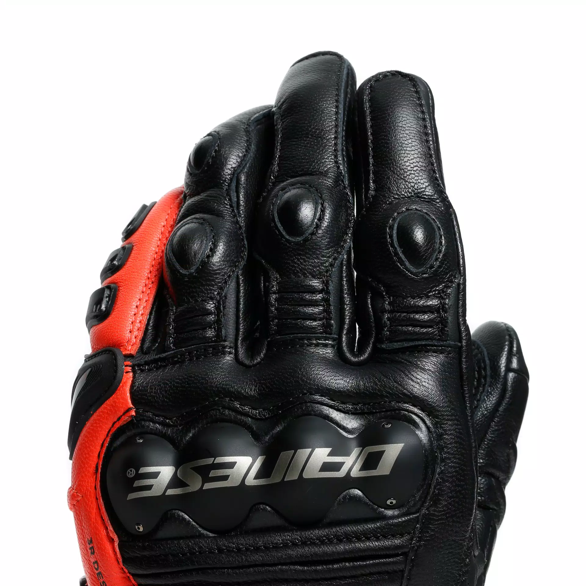 4-STROKE 2 - GUANTI MOTO IN PELLE UOMO