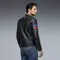 LEGGENDA - MOTORCYCLE JACKET IN LEATHER MEN