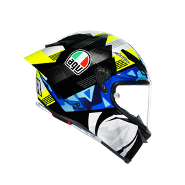 PISTA GP RR JIS REPLICA - MIR 2021 | AGV ヘルメット