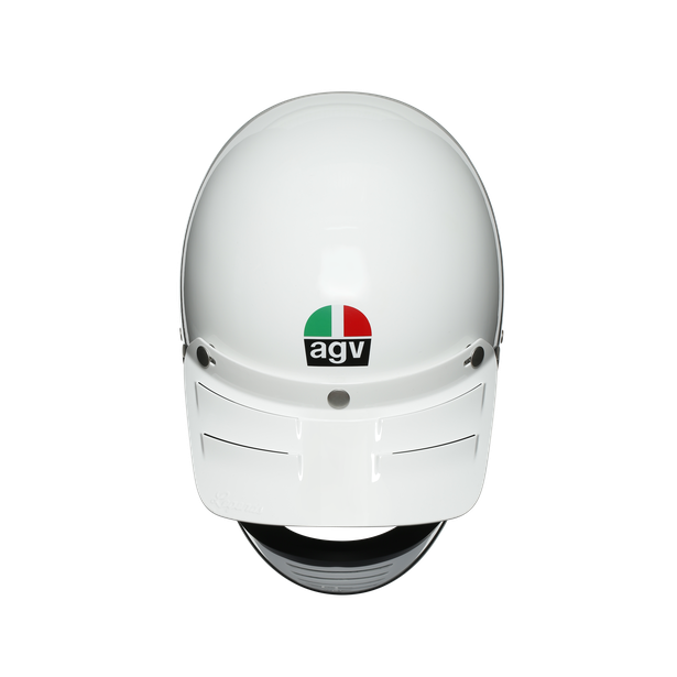 x101-agv-dot-solid-white image number 6