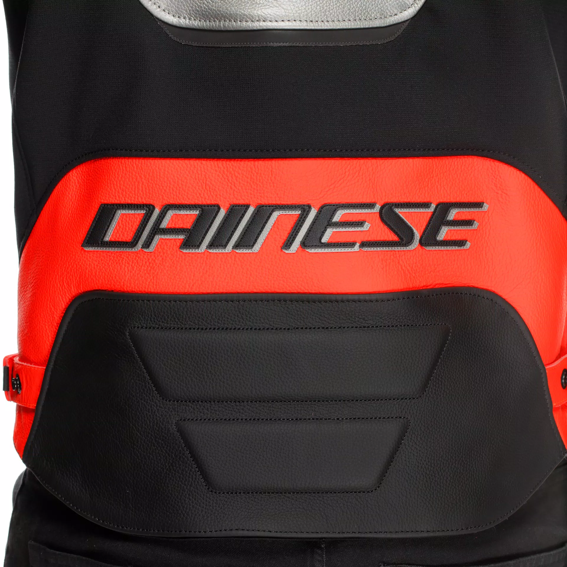 RACING 5 - MEN LEATHER MOTORCYCLE JACKET