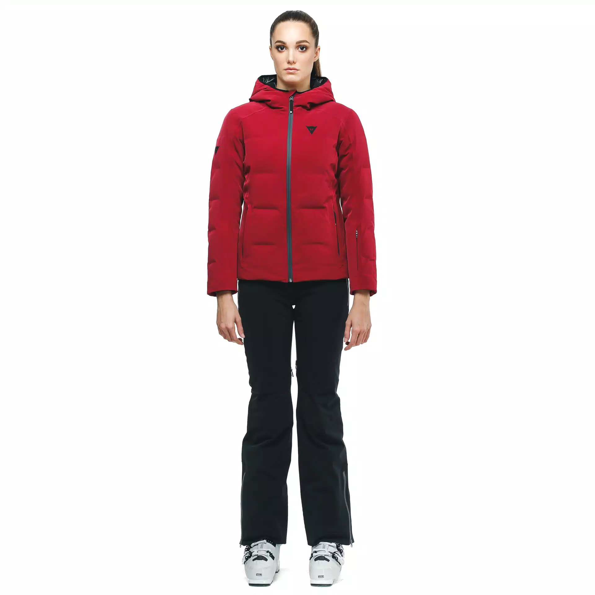 MULTIFUNKTIONALE DAUNENJACKE F&Uuml;R DAMEN