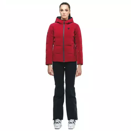 PIUMINO IMPERMEABILE SCI DONNA - JAM-VIOLET - 3