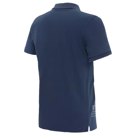 SPEED DEMON - CASUAL POLO SHIRT - INSIGNIA BLUE - 2