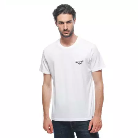 ANNIVERSARIO - MEN'S T-SHIRT - WHITE - 5