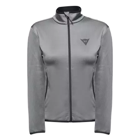 WOMEN'S ESSENTIAL TECHNICAL SKI LAYER - GREY - 1