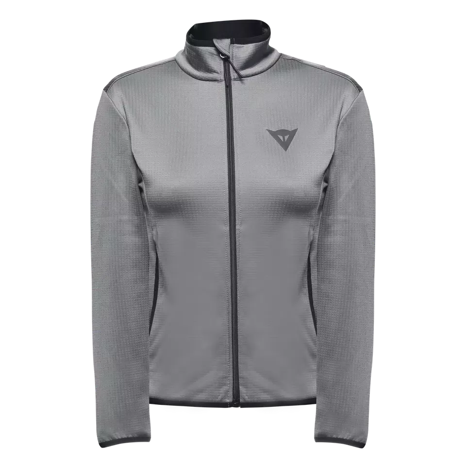 WOMEN'S ESSENTIAL TECHNICAL SKI LAYER - GREY - 1
