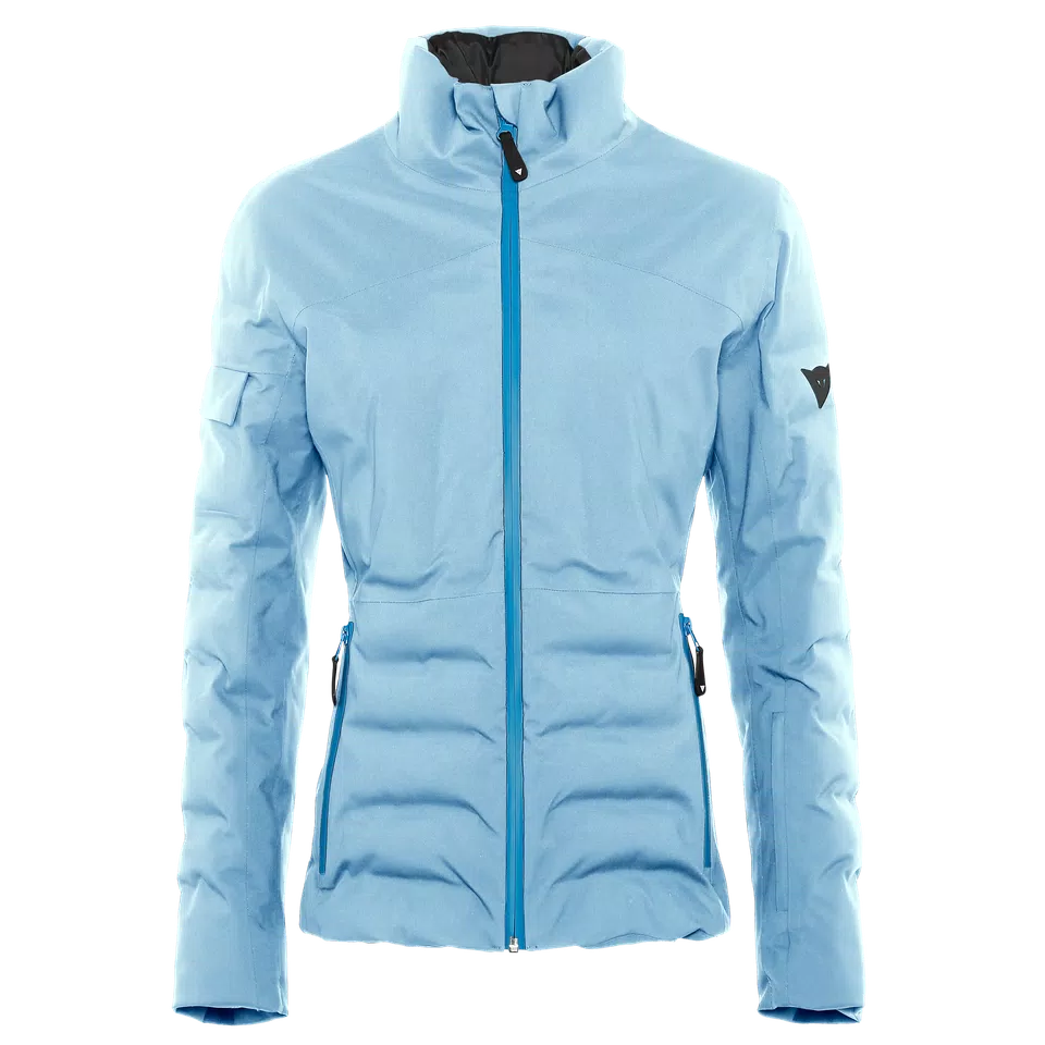 SKI PADDINGJACKET WMN - DUSK-BLUE - 1
