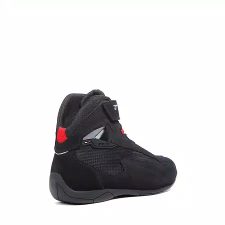 PULSE MOTORRADSCHUHE HERREN- SCHWARZ -  - 3