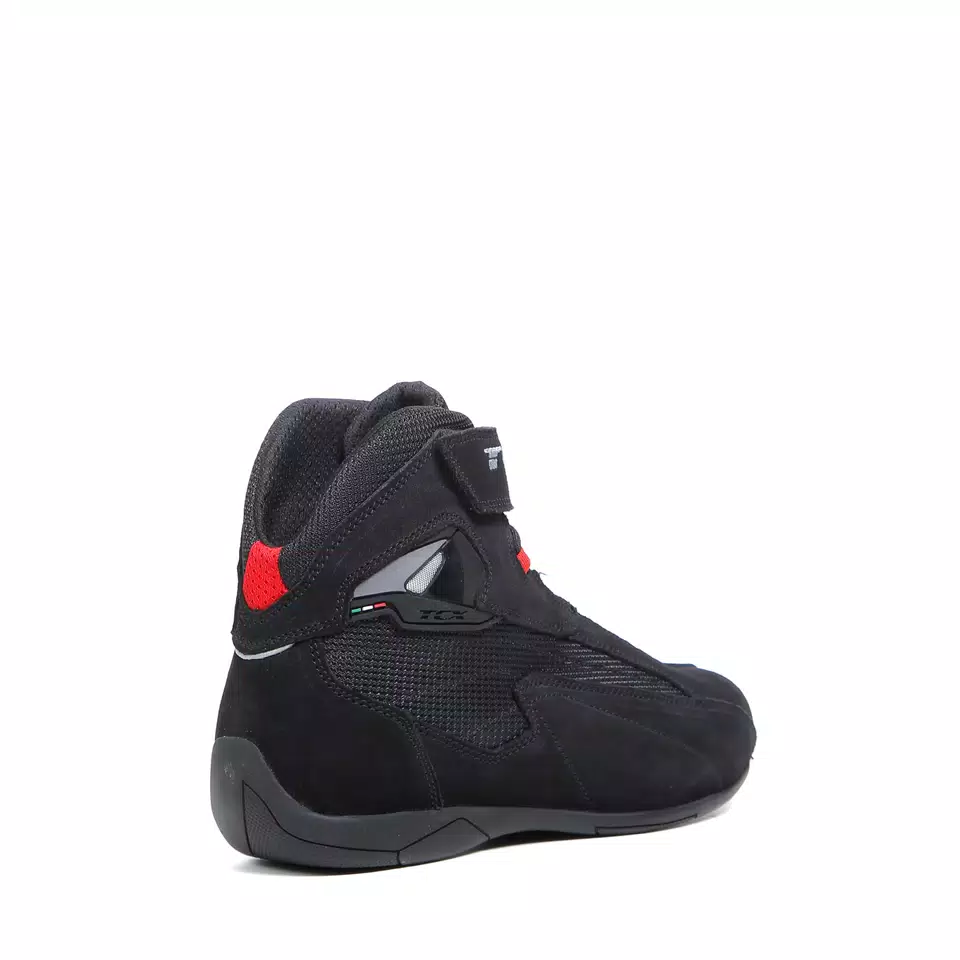 PULSE MOTORRADSCHUHE HERREN- SCHWARZ -  - 3