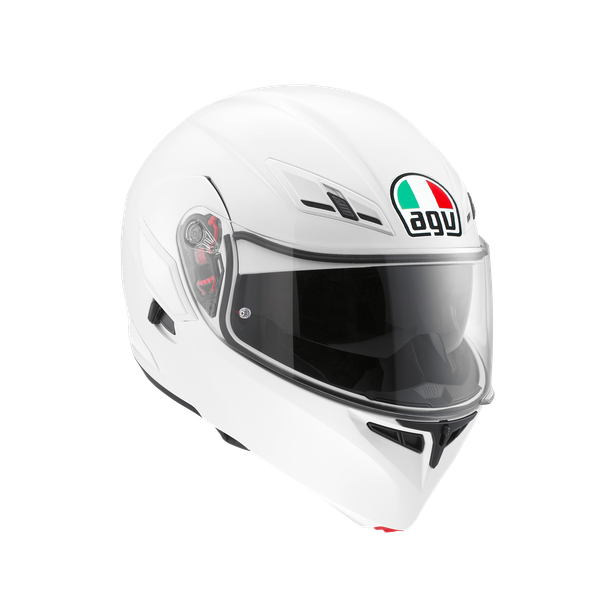 AGV: cascos de moto integrales, modulares y jet, desde 1947