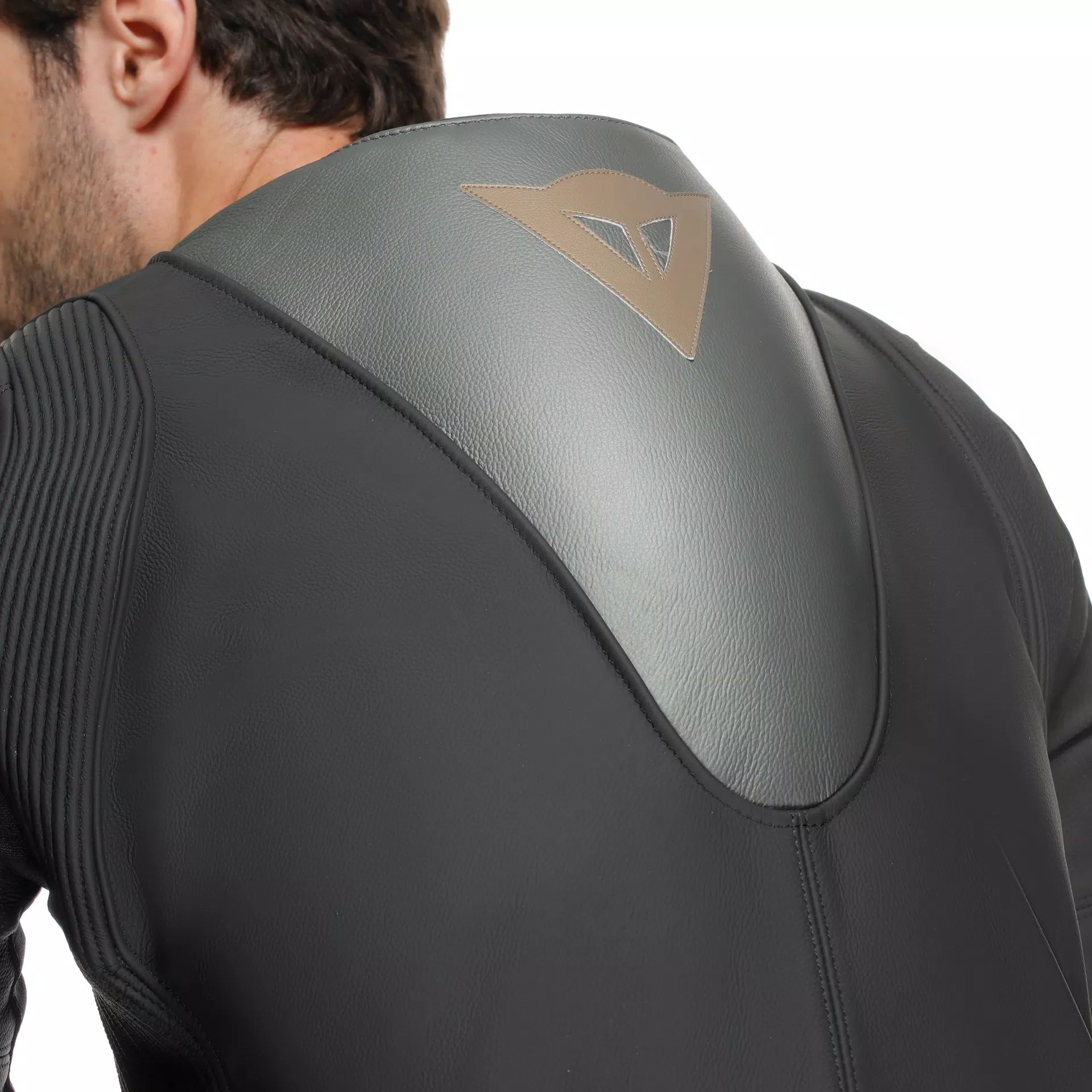 LAGUNA SECA 5 - ONE-PIECE LEATHER RACING SUIT