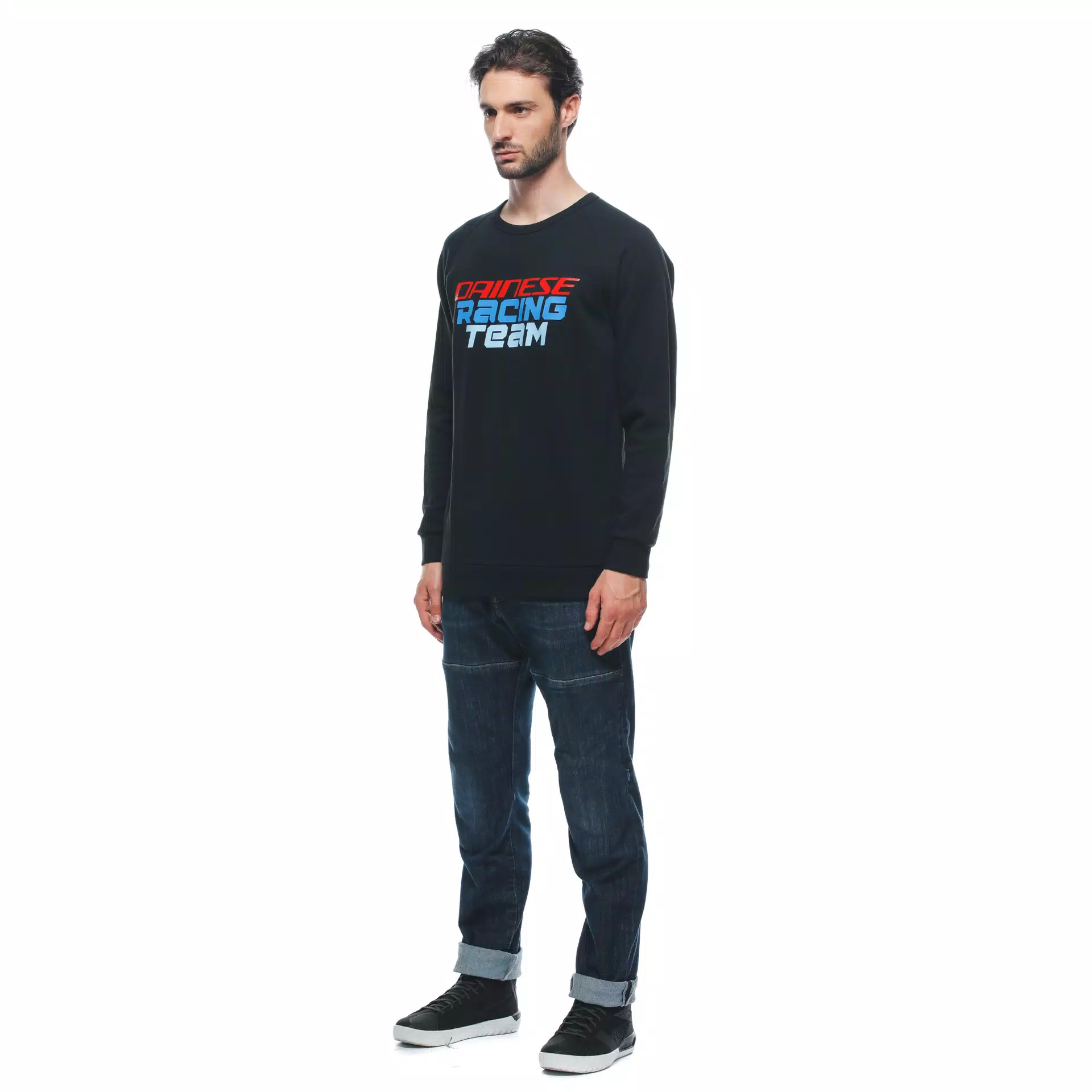 RACING - FELPA UOMO