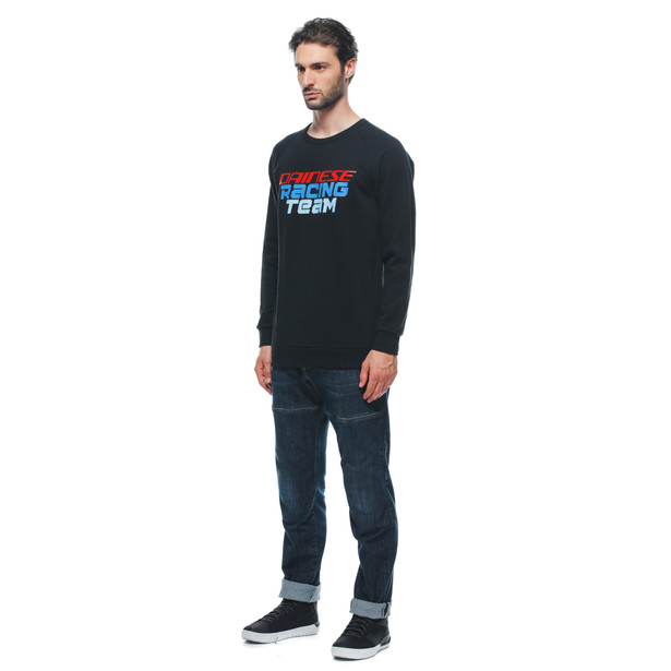 racing-sweater-black image number 3