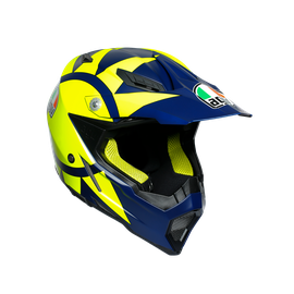 agv dirt bike helmet