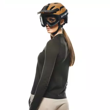 HGL JERSEY LS WMN - BLACK - 5