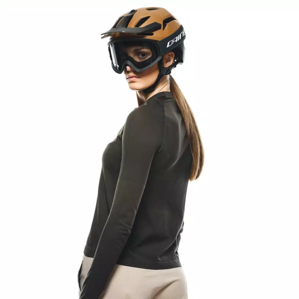 HGL JERSEY LS WMN - BLACK - 5