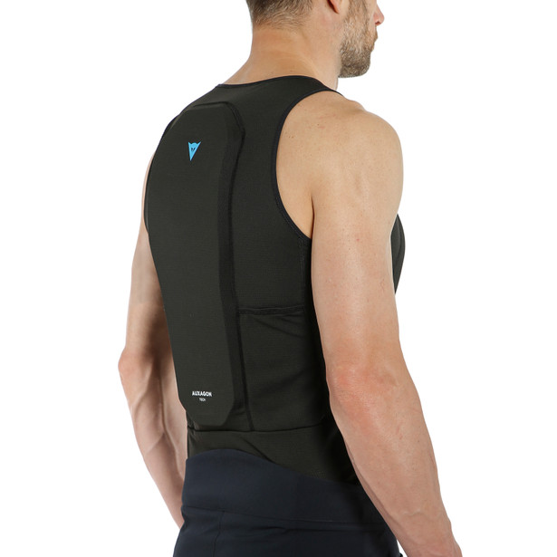 trail-skins-air-bike-protective-vest-black image number 7
