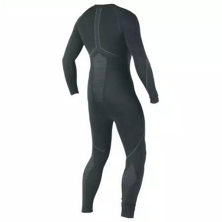 D-CORE DRY SUIT - BLACK/ANTHRACITE - 2