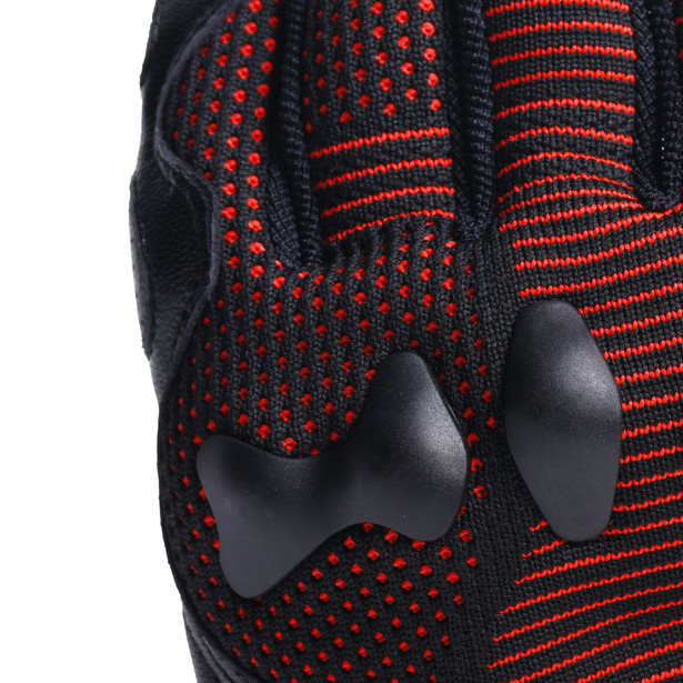 unruly-ergo-tek-gloves-black-fluo-red image number 9