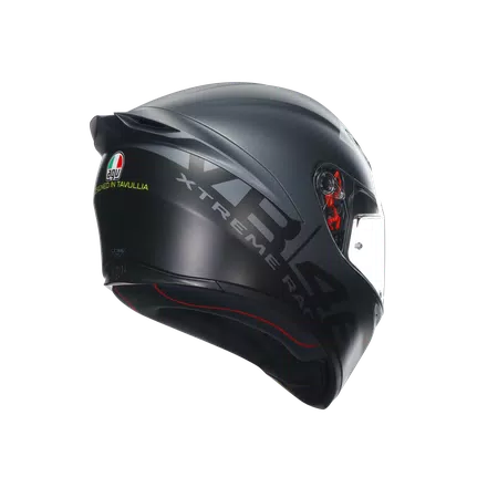 K1 S LIMIT 46 - MOTORBIKE FULL FACE HELMET E2206 -  - 6
