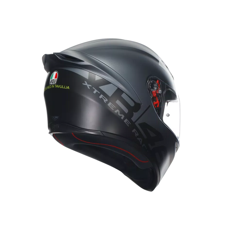 K1 S LIMIT 46 - CASQUE MOTO INT&Eacute;GRAL E2206 -  - 6