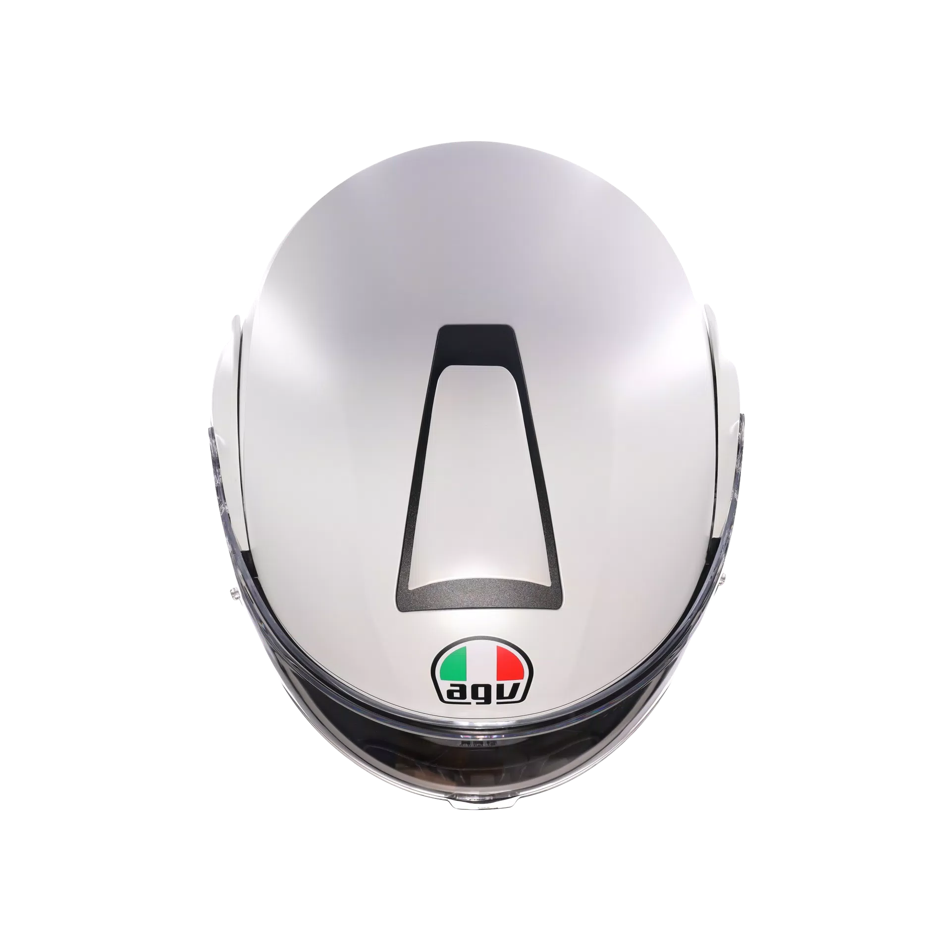 STREETMODULAR MONO MATT BLACK MATERIA WHITE - MOTORRAD MODULARHELM E2206