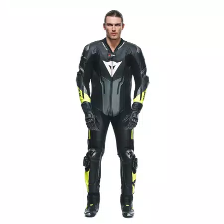 MISANO 3 PERF. D-AIR® 1PC LEATHER SUIT