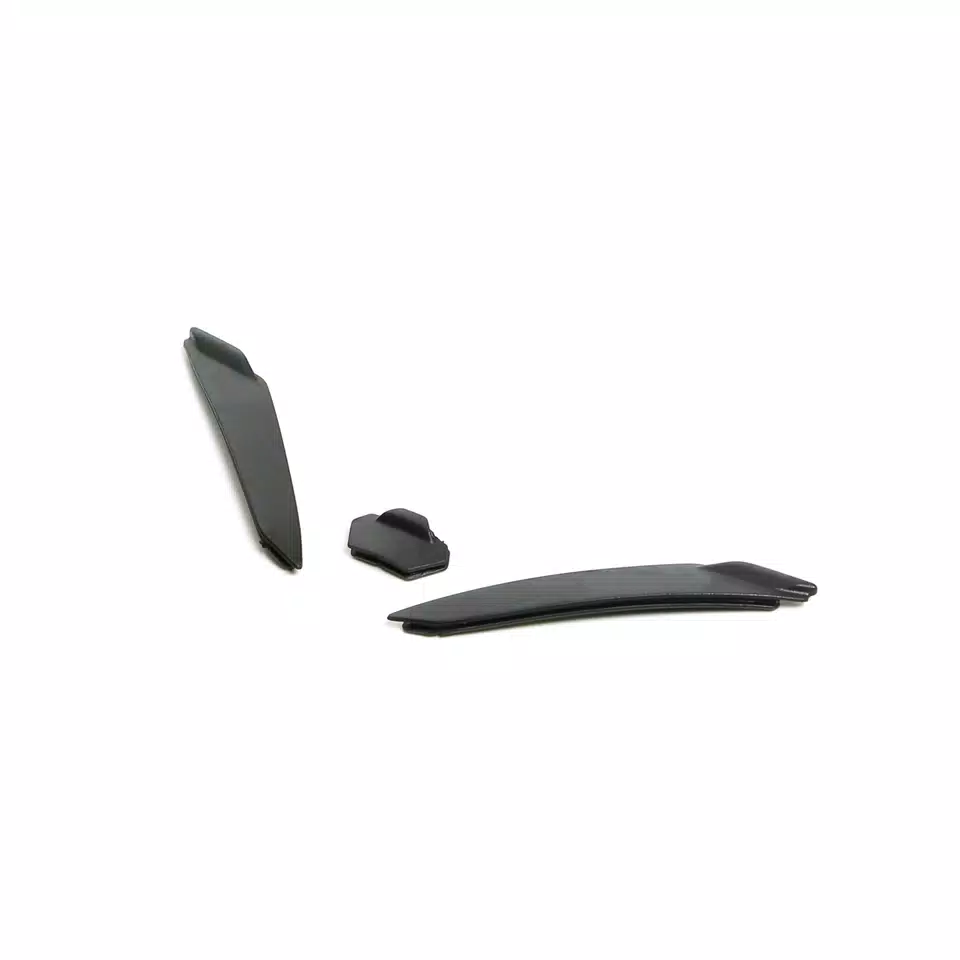 AGV FRONT VENT COVER PISTA GP/R/RR (3pcs) - NEUTRAL -  - 1