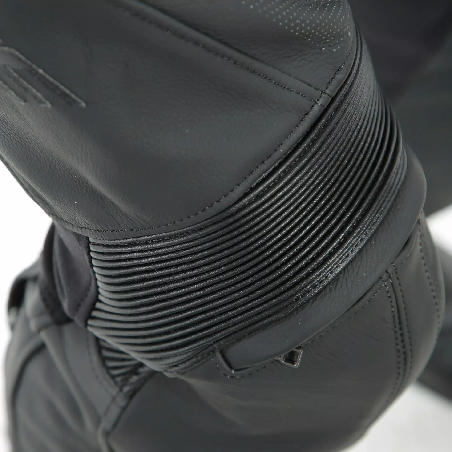 PONY 3 - MEN'S MOTORCYCLE PERFORATED LEATHER PANTS