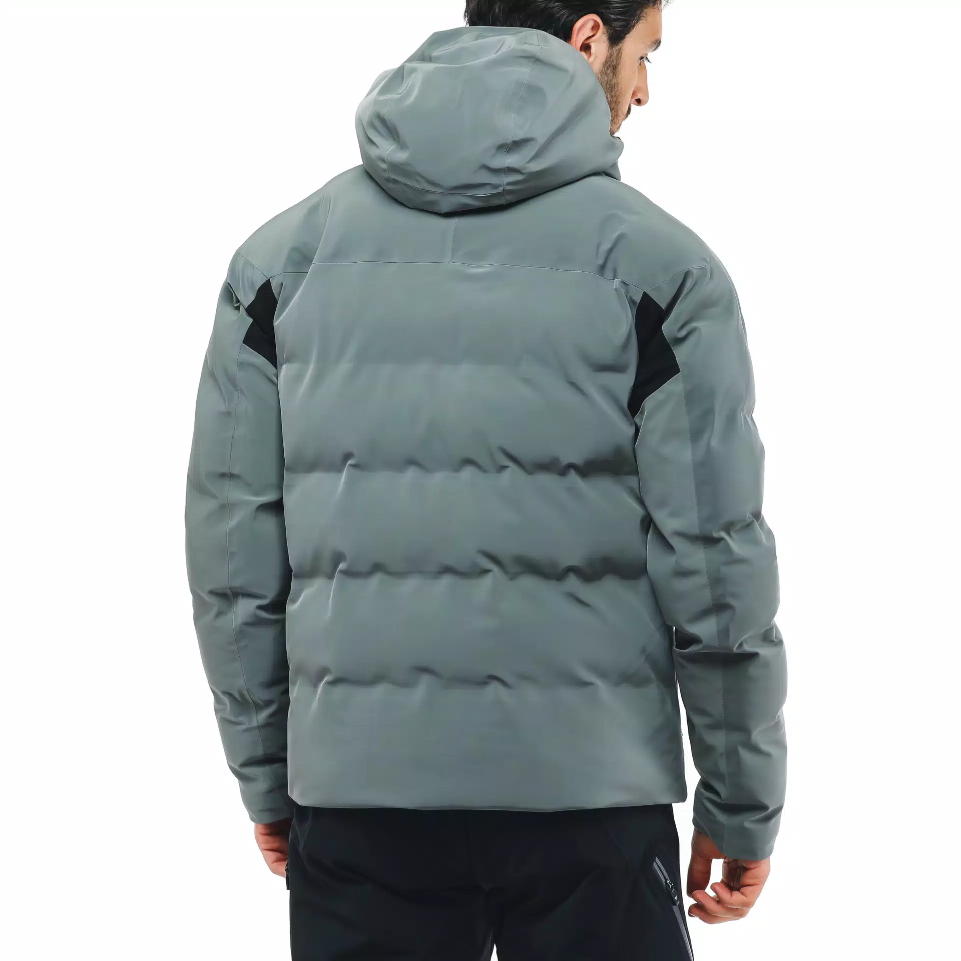 MULTIFUNKTIONALE DAUNENJACKE FÜR HERREN 