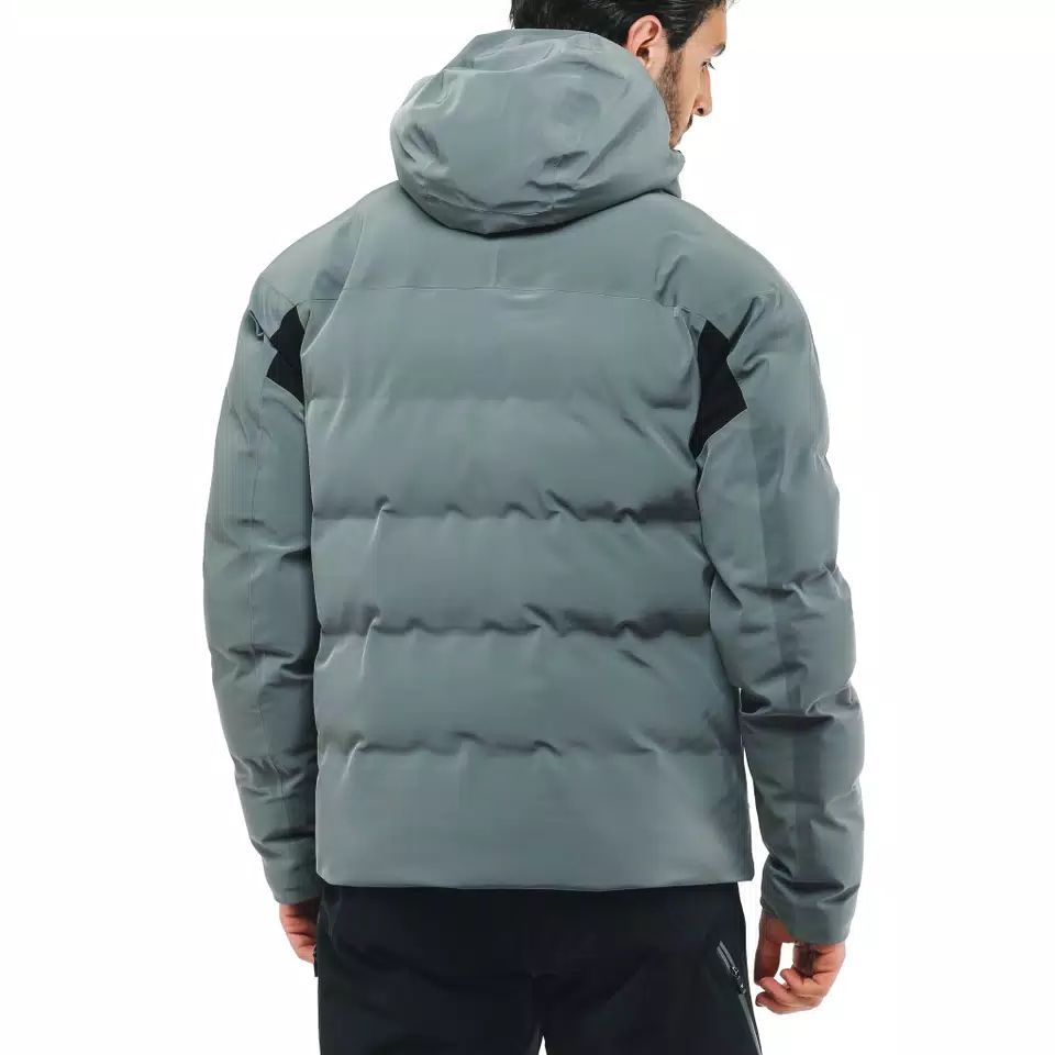 MULTIFUNKTIONALE DAUNENJACKE FÜR HERREN  -  - 48