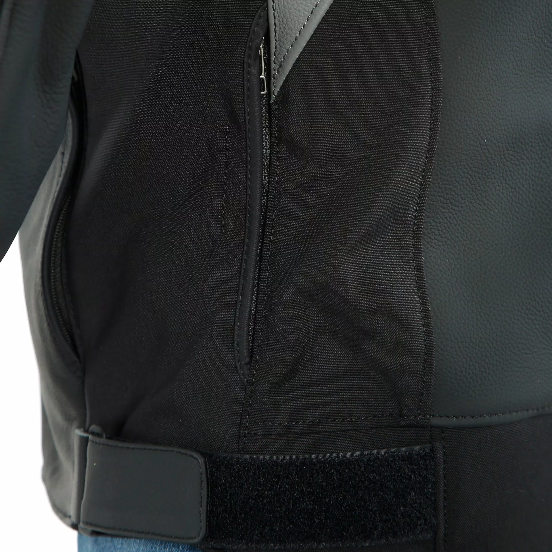 AGILE LEATHER JACKET